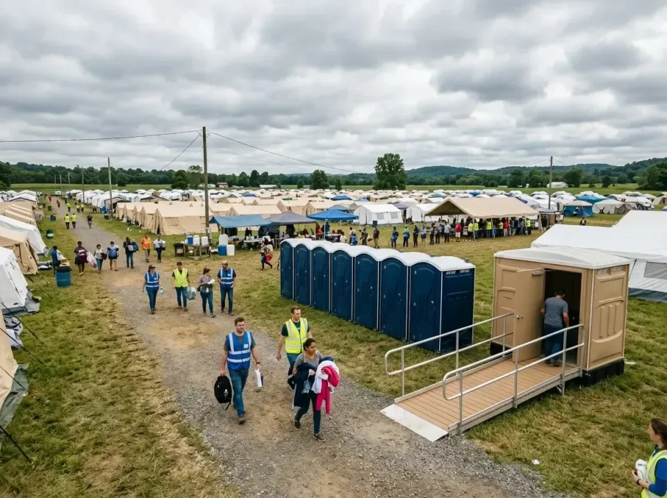 disaster-relief-camp-restrooms-010 — frequently asked questions, Dumpster & Portable Bathrooms Rental in Aurora, NE